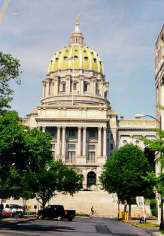 Harrisburg, PA State Capital